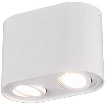 Trio COOKIE 612900231 Lumină montată pe suprafață 2x35w/gu10 ip20