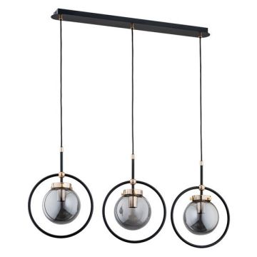 Alfa AKIRA 62174 Lampă cu pendul 3x40W/E14