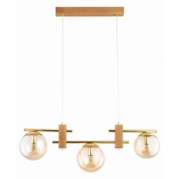 Alfa AKSAN 62668 Lampă cu pendul 3x/E14