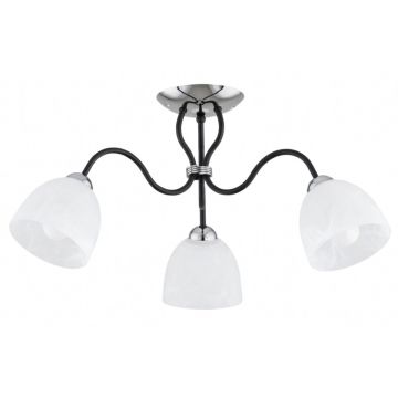 Alfa ARIEL 62637 Lampă de tavan 3x15W/E27