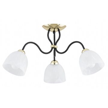 Alfa ARIEL 62638 Lampă de tavan 3x15W/E27