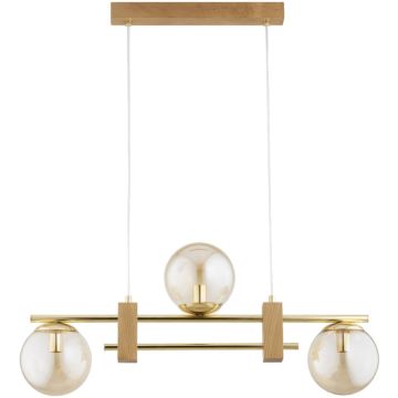 Alfa ARIVA 62670 Lampă cu pendul 3x/E14