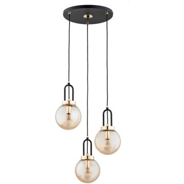 Alfa ATORI 62428 Lampă cu pendul 3x10W/E14