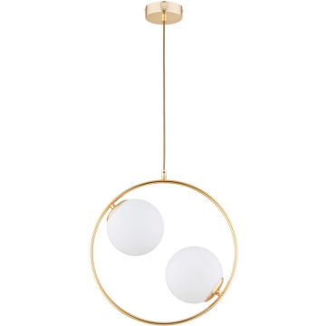 Alfa AVIA 62443 Lampă cu pendul 2x10W/E14