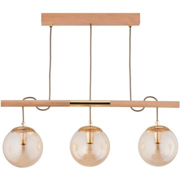 Alfa AXA 62539 Lampă cu pendul 3x10W/E14