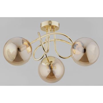 Alfa BANKO 62365 Lampă de tavan 3x10W/E14 IP20