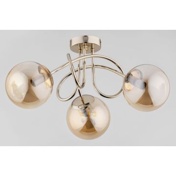Alfa BANKO 62367 Lampă de tavan 3x10W/E14 IP20