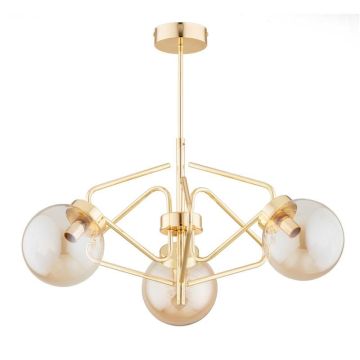 Alfa BARSUM 62423 Lampă de tavan 3x10W/E14 IP20
