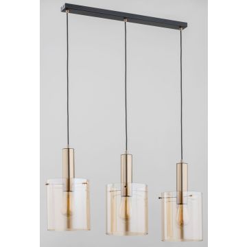 Alfa CALENA 62161 Lampă cu pendul 3x60W/E27 IP20