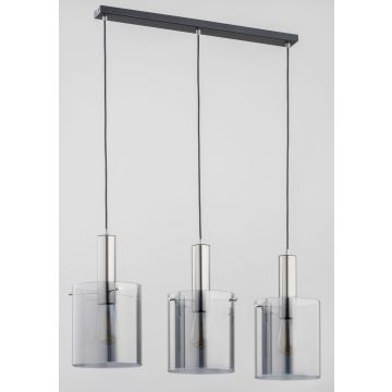 Alfa CALENA 62162 Lampă cu pendul 3x60W/E27 IP20