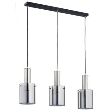 Alfa CELIA 62166 Lampă cu pendul 3x60W/E27