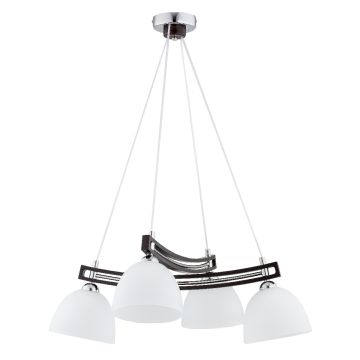Alfa DELFI 62142 Candelabru 4x60W/E27 IP20