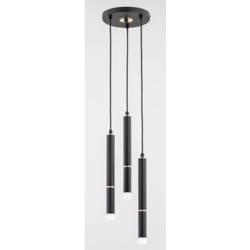 Alfa DERSO 62399 Lampă cu pendul 3x10W/G9 IP20