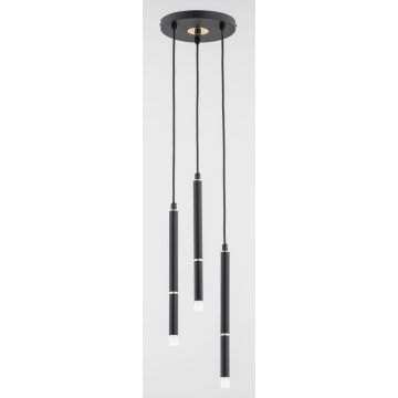 Alfa DERSO 62400 Lampă cu pendul 3x10W/G9 IP20