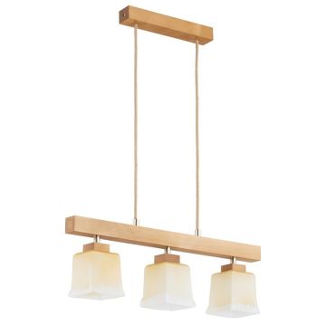 Alfa DILARA 62591 Lampă cu pendul 3x10W/E14
