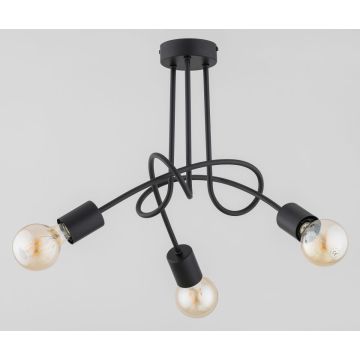 Alfa DISEL 62480 Lampă de tavan 3x15W/E27 IP20