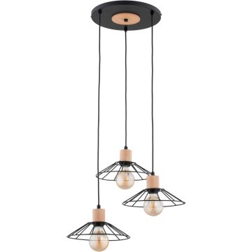 Alfa DOLI 62546 Lampă cu pendul 3x15W/E27