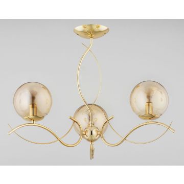Alfa ELITA 62378 Lampă cu pendul 3x10W/E14 IP20