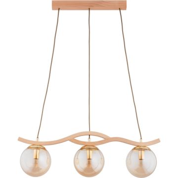 Alfa FORES 62544 Lampă cu pendul 3x10W/E14