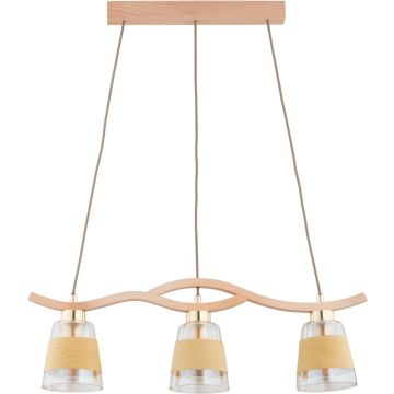 Alfa FORES 62545 Lampă cu pendul 3x10W/E14
