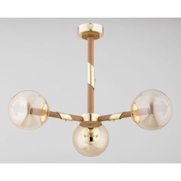 Alfa GELIA 62425 Lampă de tavan 3x10W/E14 IP20