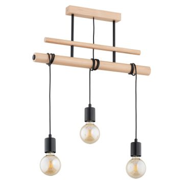 Alfa GENTO 62313 Lampă cu pendul 3x60W/E27 IP20