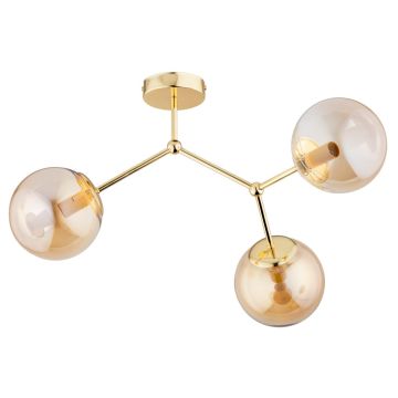Alfa GOLEM 62264 Lampă de tavan 3x40W/E14 IP20
