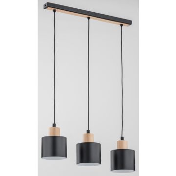Alfa IVO 62092 Lampă cu pendul 3x60W/E27