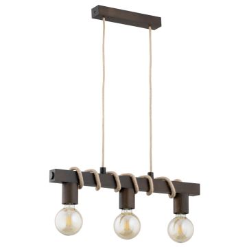 Alfa KALIPSO RETRO 62249 Lampă cu pendul 3x60W/E27 IP20