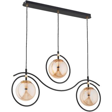 Alfa KIRA 62473 Lampă cu pendul 3x10W/E14