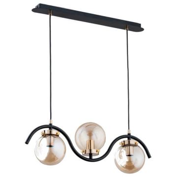 Alfa KORDA 62154 Lampă cu pendul 3x40W/E14