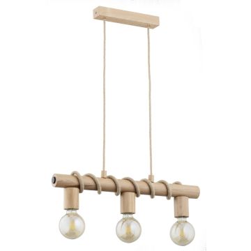 Alfa KRONOS 62255 Lampă cu pendul 3x60W/E27 IP20
