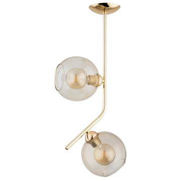 Alfa LALEN 62275 Lampă de tavan 2x60W/E27 IP20