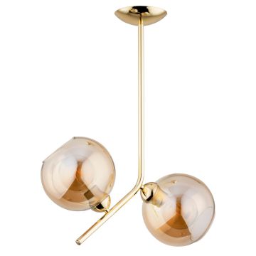 Alfa LALEN 62276 Lampă de tavan 2x60W/E27 IP20