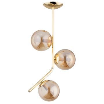 Alfa LALEN 62277 Lampă de tavan 3x40W/E14 IP20