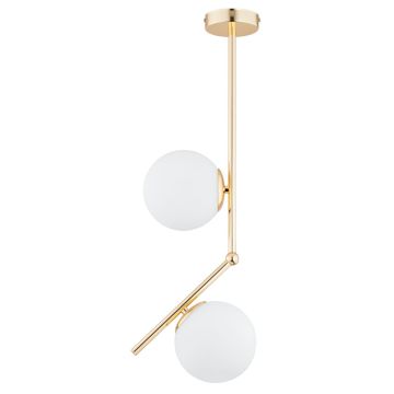 Alfa LIBERTY 62267 Lampă de tavan 2x40W/E14 IP20