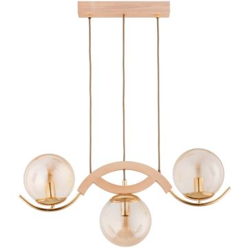 Alfa LIMA 62533 Lampă cu pendul 3x10W/E14