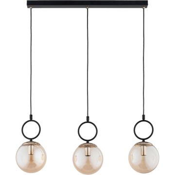 Alfa LISTER 62561 Lampă cu pendul 3x10W/E14