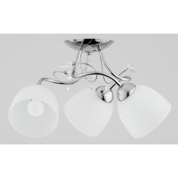 Alfa LIVIA 62337 Lampă de tavan 3x15W/E27 IP20