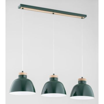Alfa LORIEN 62390 Lampă cu pendul 3x15W/E27 IP20