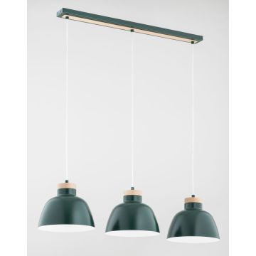 Alfa LORIEN 62392 Lampă cu pendul 3x15W/E27 IP20