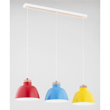 Alfa LORIEN 62393 Lampă cu pendul 3x15W/E27 IP20