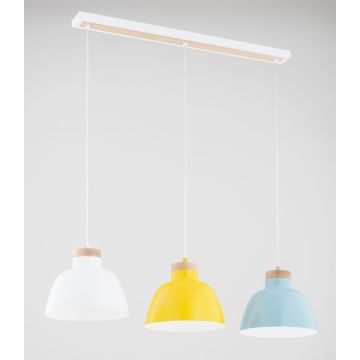 Alfa LORIEN 62394 Lampă cu pendul 3x15W/E27 IP20