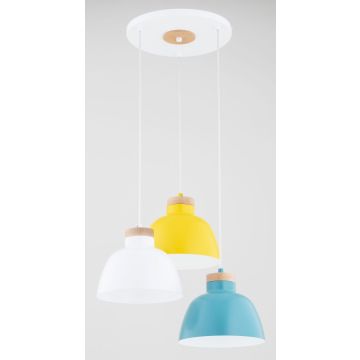 Alfa LORIEN 62395 Lampă cu pendul 3x15W/E27 IP20