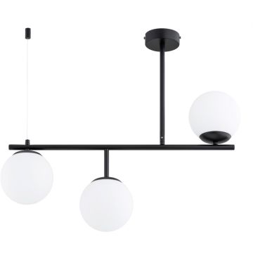 Alfa LUNA 62549 Lampă de tavan 3x10W/E14