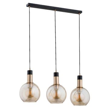 Alfa MAYA 62163 Lampă cu pendul 3x60W/E27