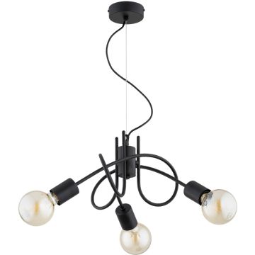 Alfa MIKA 62599 Lampă cu pendul 3x15W/E27