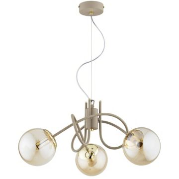 Alfa MIKA 62602 Lampă cu pendul 3x10W/E14
