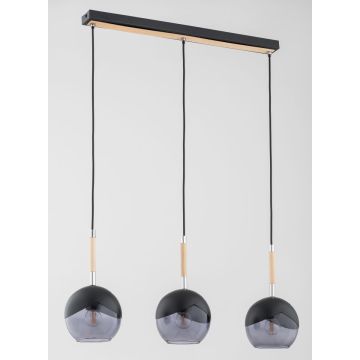 Alfa MILTONA 62417 Lampă cu pendul 3x15W/E27 IP20