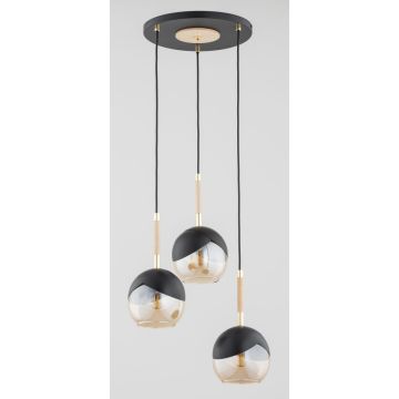 Alfa MILTONA 62418 Lampă cu pendul 3x15W/E27 IP20